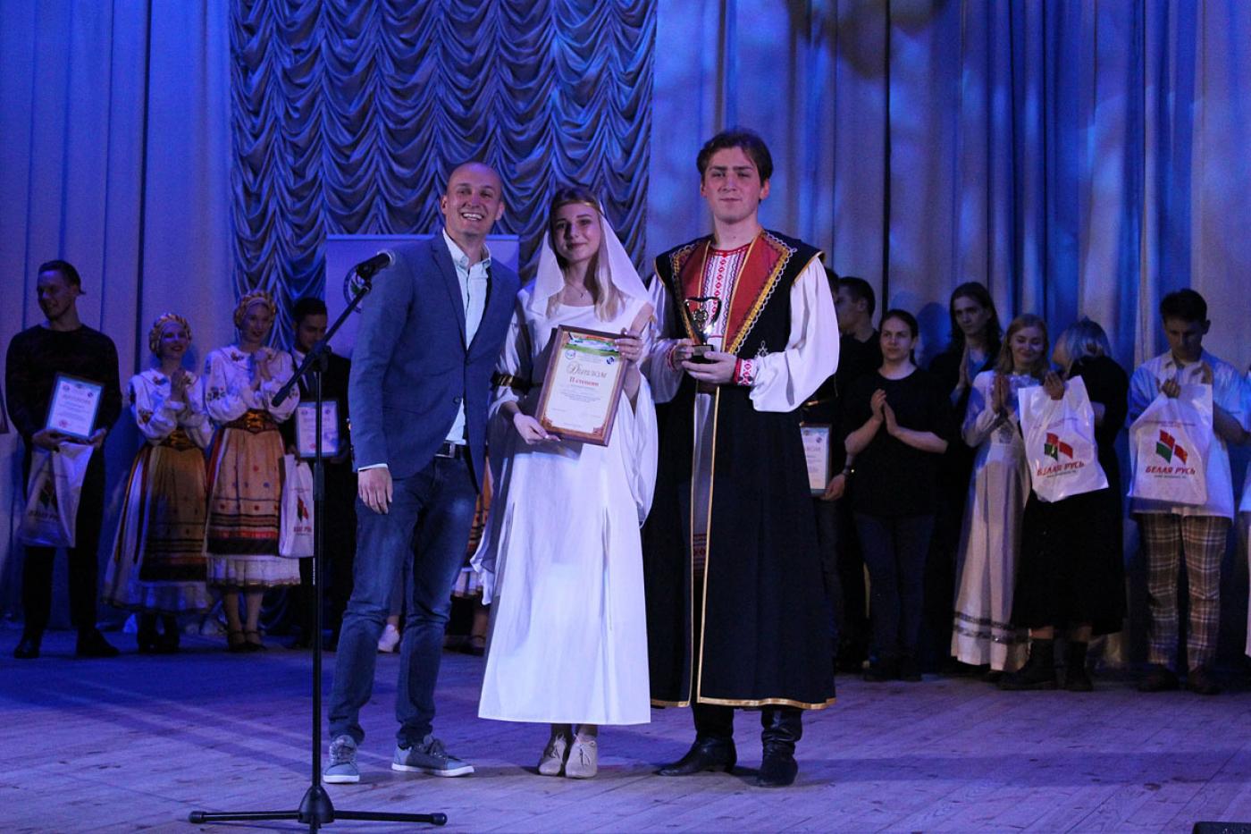 Пясняр зямлі беларускай